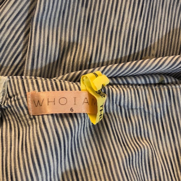 WHO I AM Tropical Open Wrap Around Pants & Top 6 - Picture 6 of 6